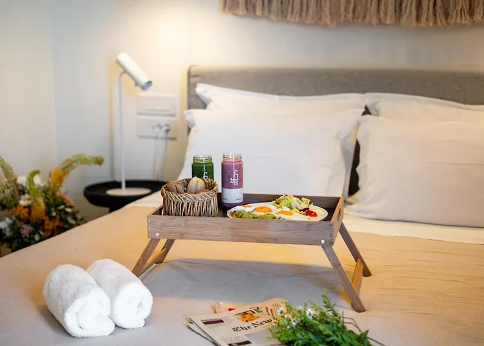 فندق Oasis باروس