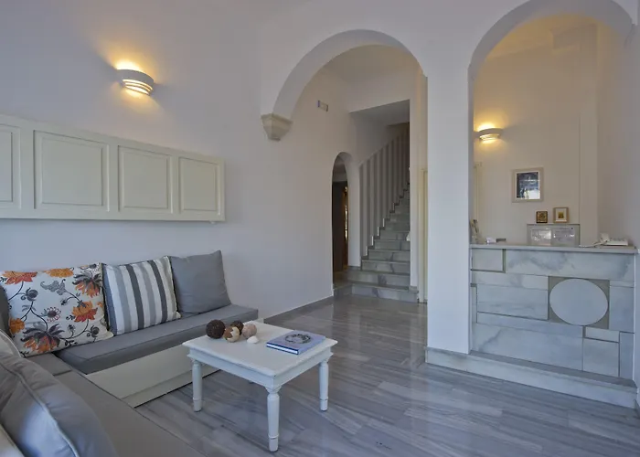 Oasis فندق باروس