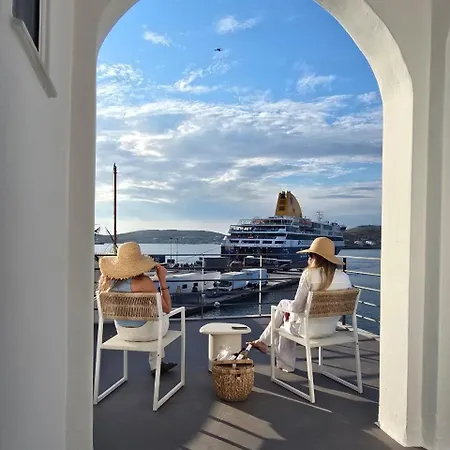 Oasis 3* Parikia (Paros)