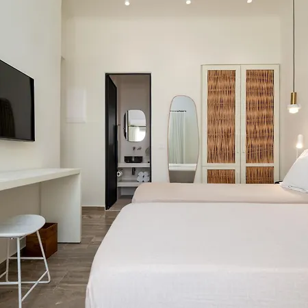 όασις Ξενοδοχείο Πάρος