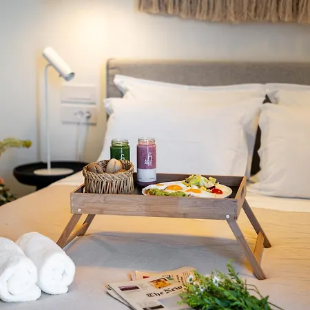 Hotel Oasis Páros