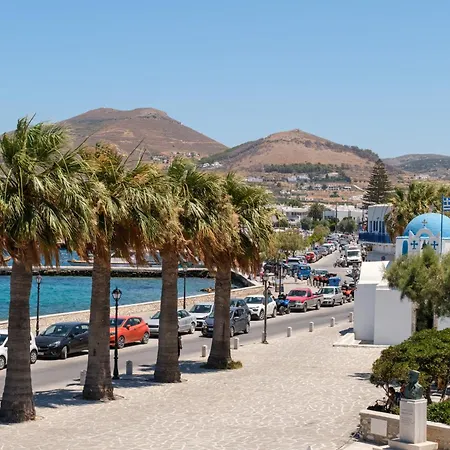 Ξενοδοχείο όασις Πάρος