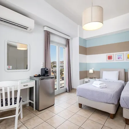 όασις Πάρος