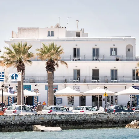 Ξενοδοχείο όασις