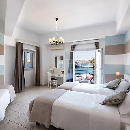 όασις Πάρος