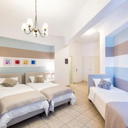 Oasis Hotel Páros
