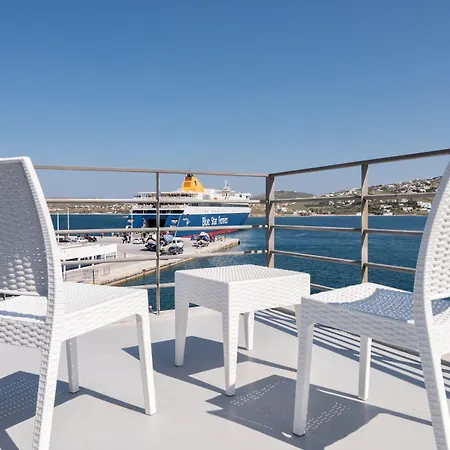 Ξενοδοχείο όασις Πάρος