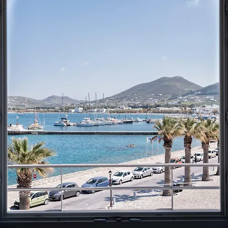 όασις 3* Πάρος