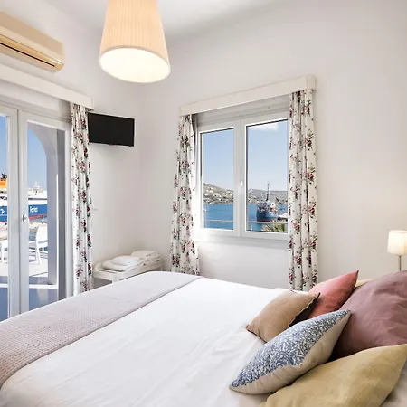 όασις 3* Πάρος