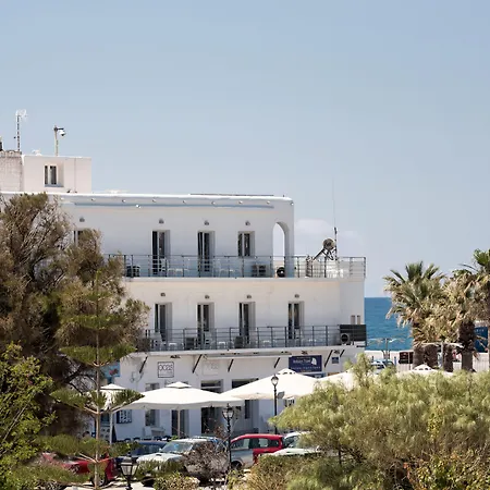 Ξενοδοχείο όασις 3*