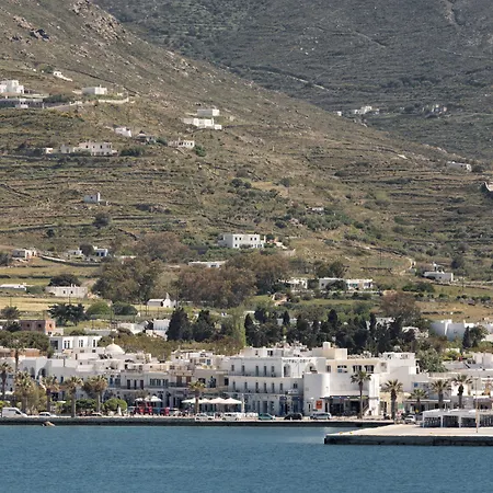 όασις Ξενοδοχείο Πάρος