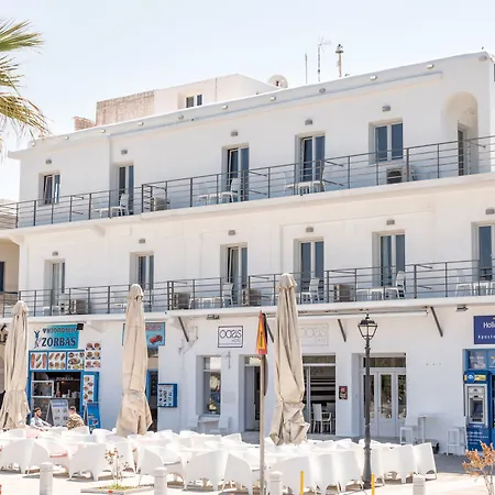 όασις Ξενοδοχείο Πάρος