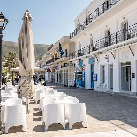 όασις Πάρος