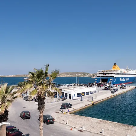 όασις 3* Πάρος