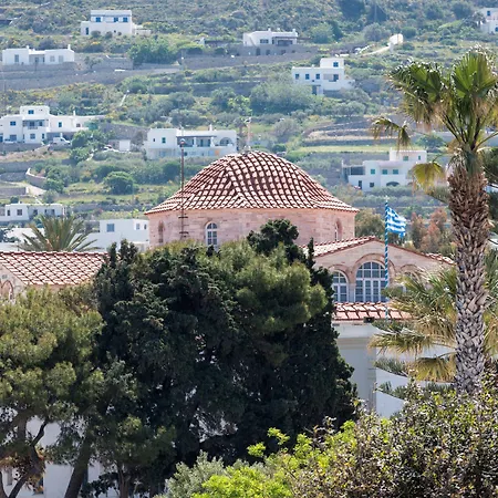 όασις Πάρος