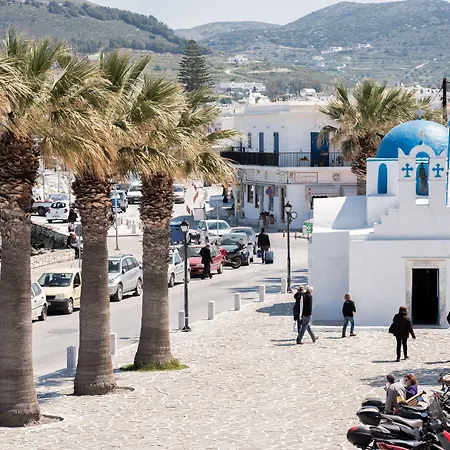 όασις Ξενοδοχείο Πάρος