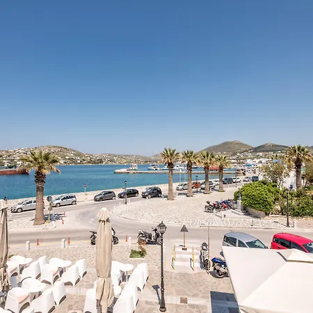 όασις 3* Πάρος