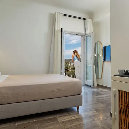 Oasis Hotel Páros