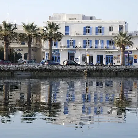 Oasis Hotel Parikia (Paros)