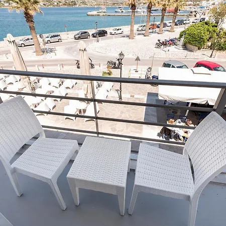 Hotel Oasis Parikia (Paros)
