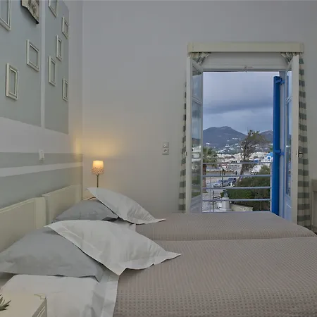 όασις Πάρος