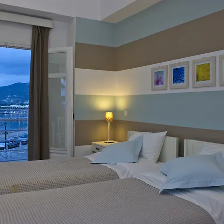 Ξενοδοχείο όασις 3*