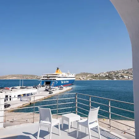 Oasis Hotel Parikia (Paros)