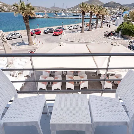 Oasis Parikia (Paros)