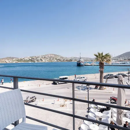 Oasis 3* Parikia (Paros)