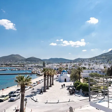 Oasis Hotel Parikia (Paros)