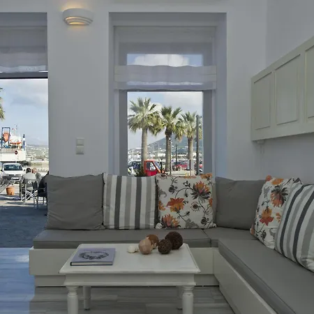 Hotel Oasis Parikia (Paros)