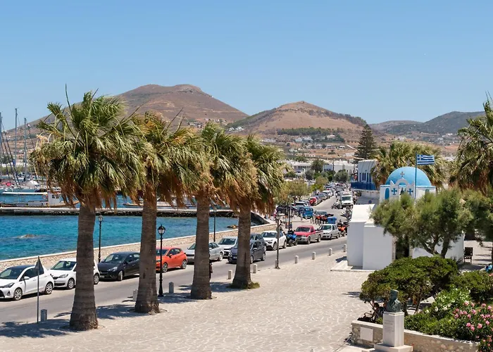 Hotel Oasis Parikia (Paros)