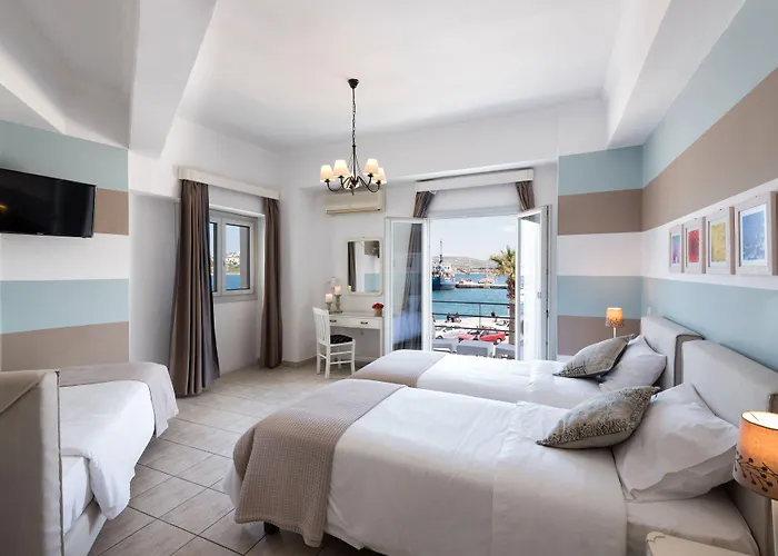 Oasis Parikia (Paros)