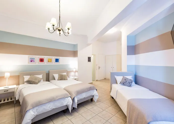 Oasis Hotel Parikia (Paros)