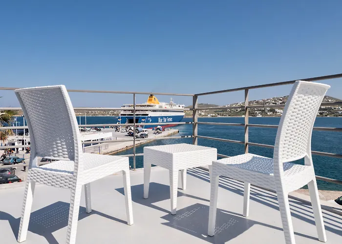 Hotel Oasis Parikia (Paros)