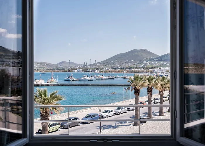 Oasis 3* Parikia (Paros)