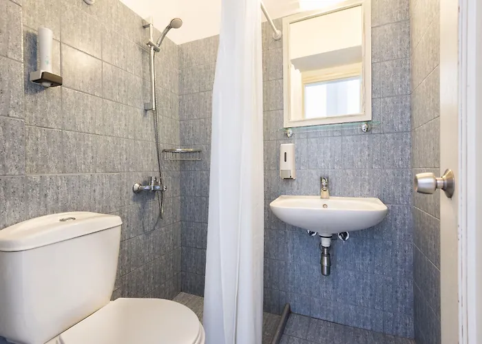 Hotel Oasis Parikia (Paros)