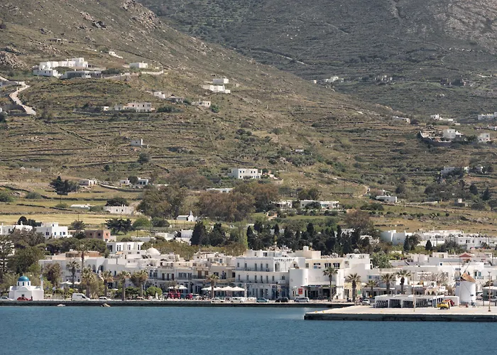 Oasis Hotel Parikia (Paros)