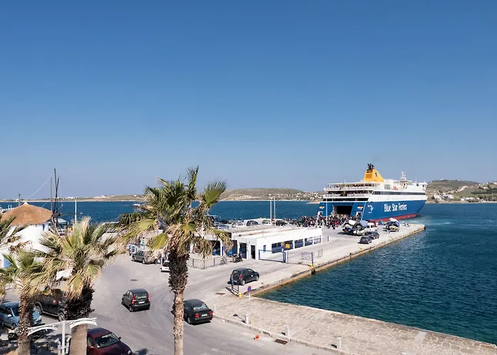 Oasis 3* Parikia (Paros)