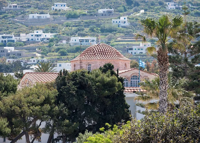 Oasis Parikia (Paros)