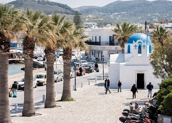 Oasis Hotel Parikia (Paros)