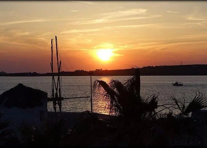 Hotel Oasis Parikia (Paros)