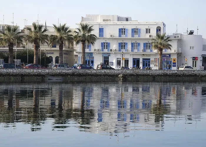 Oasis Hotel Parikia (Paros)