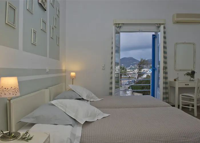 Oasis Parikia (Paros)