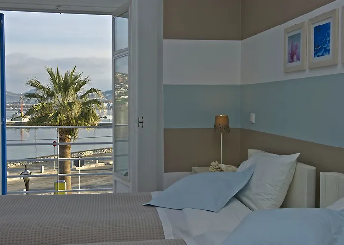 Hotel Oasis Parikia (Paros)