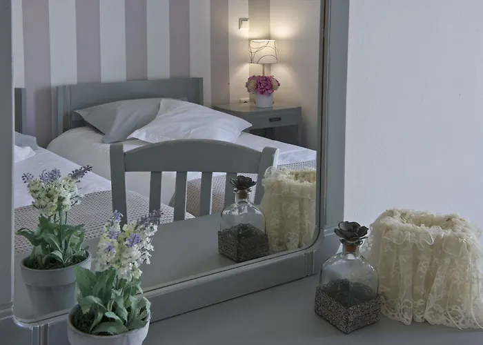 Hotel Oasis Parikia (Paros)